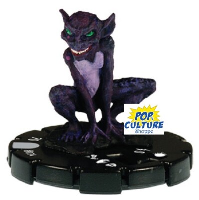 HORRORCLIX Nightmares 034 GREMLIN Clix