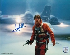 MARK HAMILL signed autograph 20x25cm STAR WARS in person autograph COA LUKE