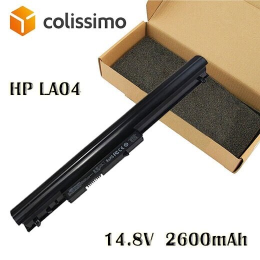 Batterie HP LA04 haute capacité 2200mAh pour Pavilion 14 et 350 G1