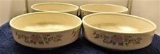 Set of 4 Lenox Sketchbook Cereal Bowls LK