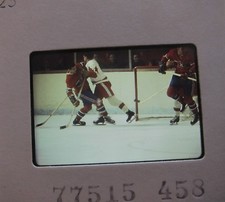 GARY MONAHAN TORONTO MAPLE LEAFS GARRY UNGER DETROIT RED WINGS  ORIGINAL SLIDE 6