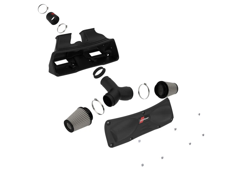 Sistema aFe MagnumFORCE Stage-2Si CIA para con filtro PDS 12-15 Porsche 911 Carrera Foto 2 de 4