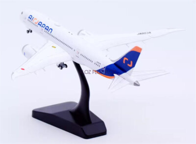 航空機・ヘリコプター JC Wings 1:400 Air Japan B787-8 JA803A for JC Wings for AIR JAPAN for Boeing B787-8 JA803A Flaps down 1