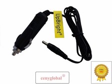 Car Adapter For ICOM IC-T7H IC-T22 IC-T22A IC-R10 Auto Power Supply Cord Charger