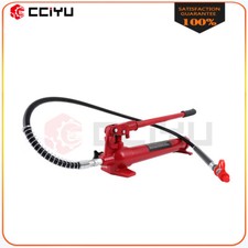 10 Ton Porta Power Air Pump Autobody Frame Repair Hydraulic Jack Frame Repair