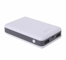 DIY Power Bank Kit Box Case Charger Adapter with Dual USB Output Without 18650 B