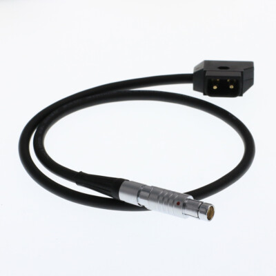 P+S Technik Pro 35 Digital Image Converter Adapter power cable 7pin to dtap