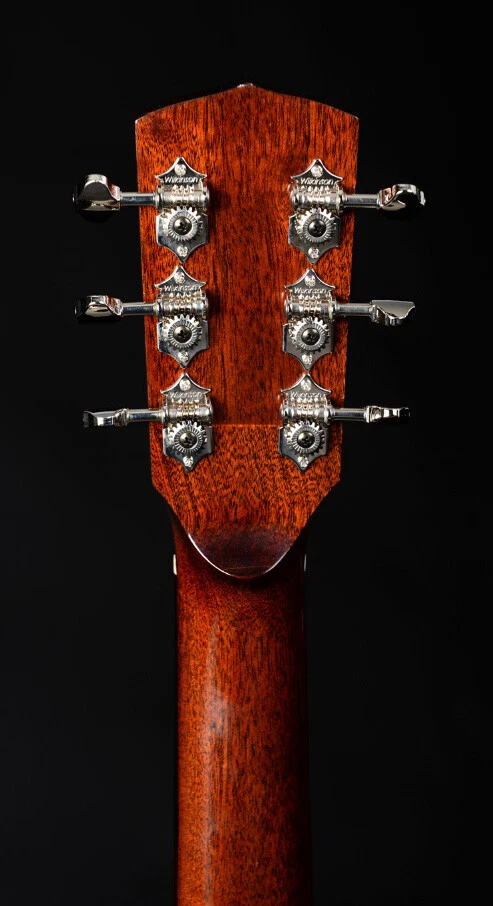 JOHNSON JR-998-PN Resonator Akustik-Gitarre - Bild 4 von 4