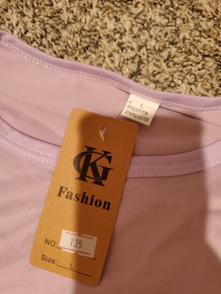 NWT KG Fashion Purple Unicorn Nightgown Sleep Shirt L eBay