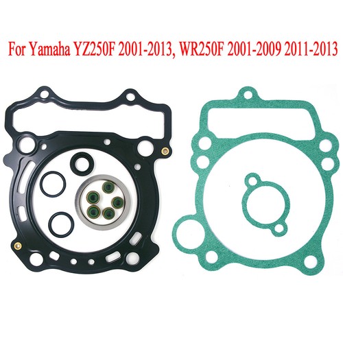 Top End Head Gasket Kit For Yamaha YZ250F 20012013, WR250F 20012009