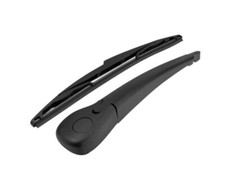 For Citroen Berlingo Peugeot Partner Teepe Tailgate Rear Wiper Arm + Blade 350mm