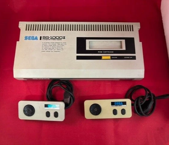SEGA SG-1000 NTSC-J Video Game Consoles for sale | eBay