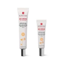 ERBORIAN BB Cream au Ginseng #Nude 15mL / 40mL (NEW) SPF20