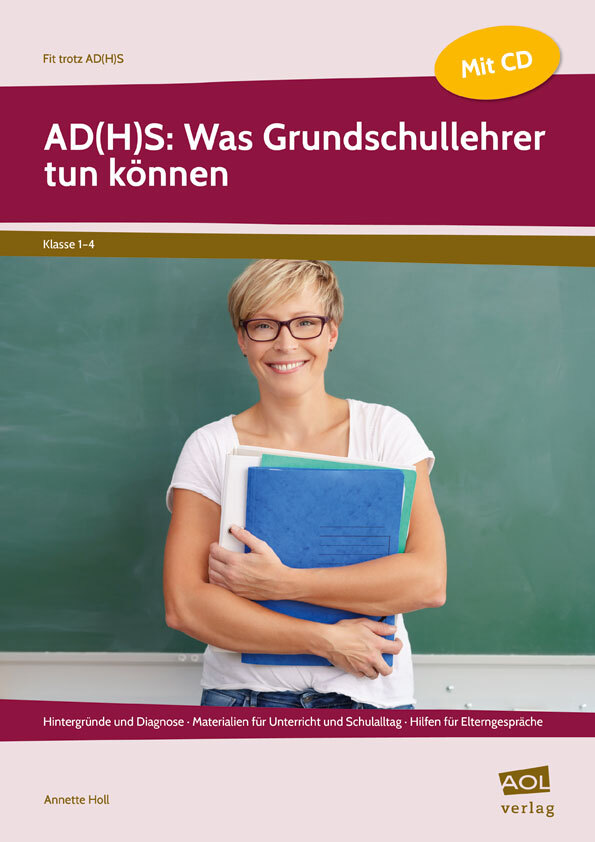 Thumbnail - Annette Holl / Ad(h)s: Was Grundschullehrer Tun Können
