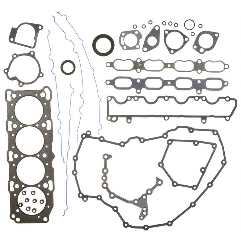 OEM Head Gasket Set For Buick Skylark Oldsmobile Achieva Pontiac Grand