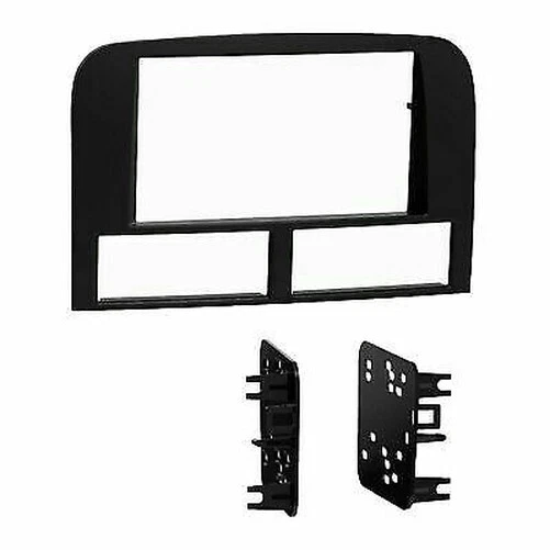 Soporte Doble 2 Din Para Autoradio Jeep Grand-Cherokee Del 1999 Al 2004 - Imagen 1 de 1