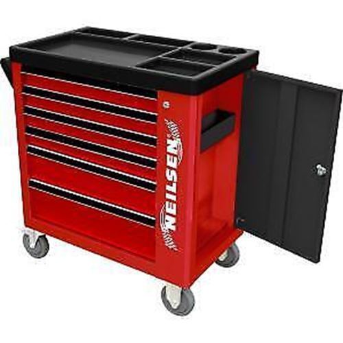 Neilsen CT4904 Armadio a rulli 6 cassetti con 155 pz strumenti - Foto 1 di 1