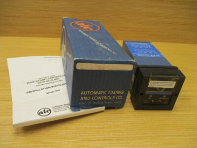 ATC 378A 100 Q 60 RX Rate/Count Controller 378A100Q60RX