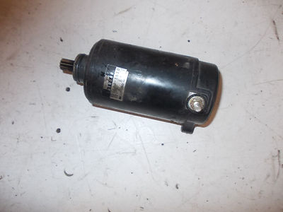 Anlasser, Starter, Triumph Trident 900 Sprint T300A
