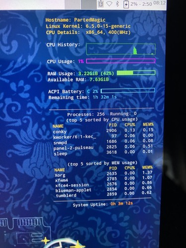 Dell Latitude 5290 | 2-in-1 Tablet | i5-8 | 8GB | 256GB | 12,3" | WIN10 LESEN! - Bild 12 von 16