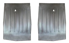 Front Section Floor Pans For 89-98 Suzuki Sidekick Chevy Geo Tracker Pair