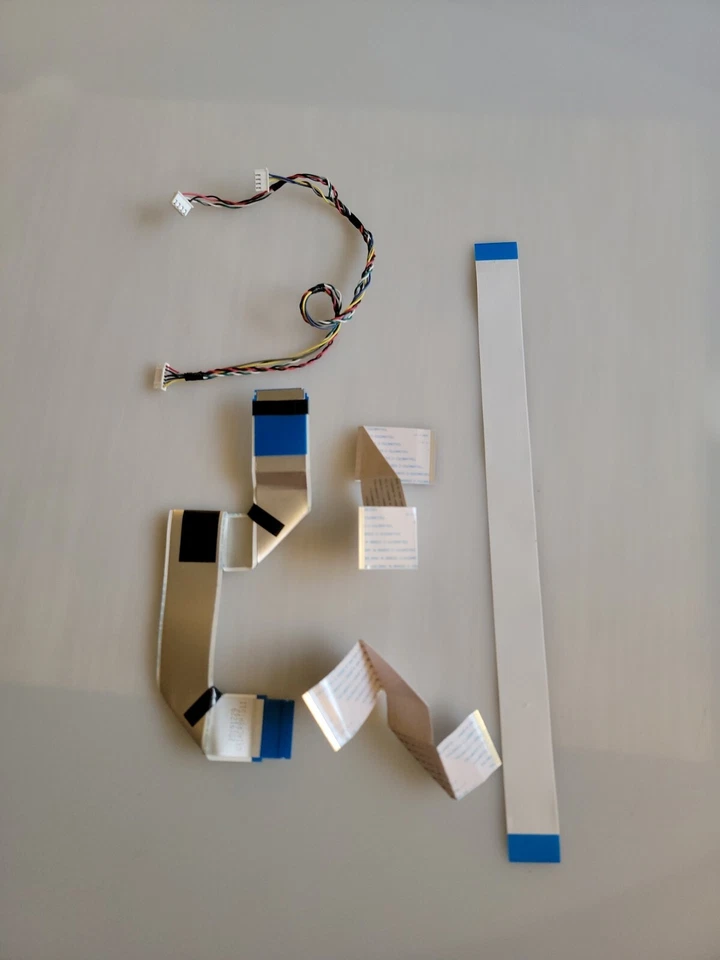 Juego de cables de cinta LVDS de repuesto FUNAI 65PFL5604/F7  Foto 4 de 4