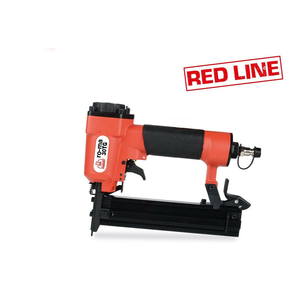 Romeo Maestri RO-MA 30TG Red Line | Inchiodatrice Pneumatica 1/4" Professionale