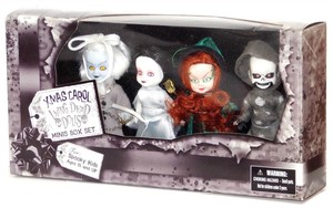 living dead dolls mini