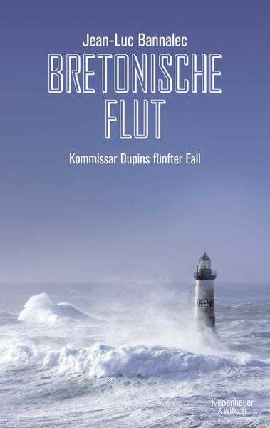 Thumbnail - Bretonische Flut / Kommissar Dupin Band 5