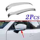 For Mazda CX5 CX-5 KF 2017-2024 Side View Mirror Cover Decor Strip Accessories