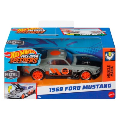 HOT WHEELS TREASURE hunt 2024 Ford Mustang Mach-E 1400 Neuf en boite