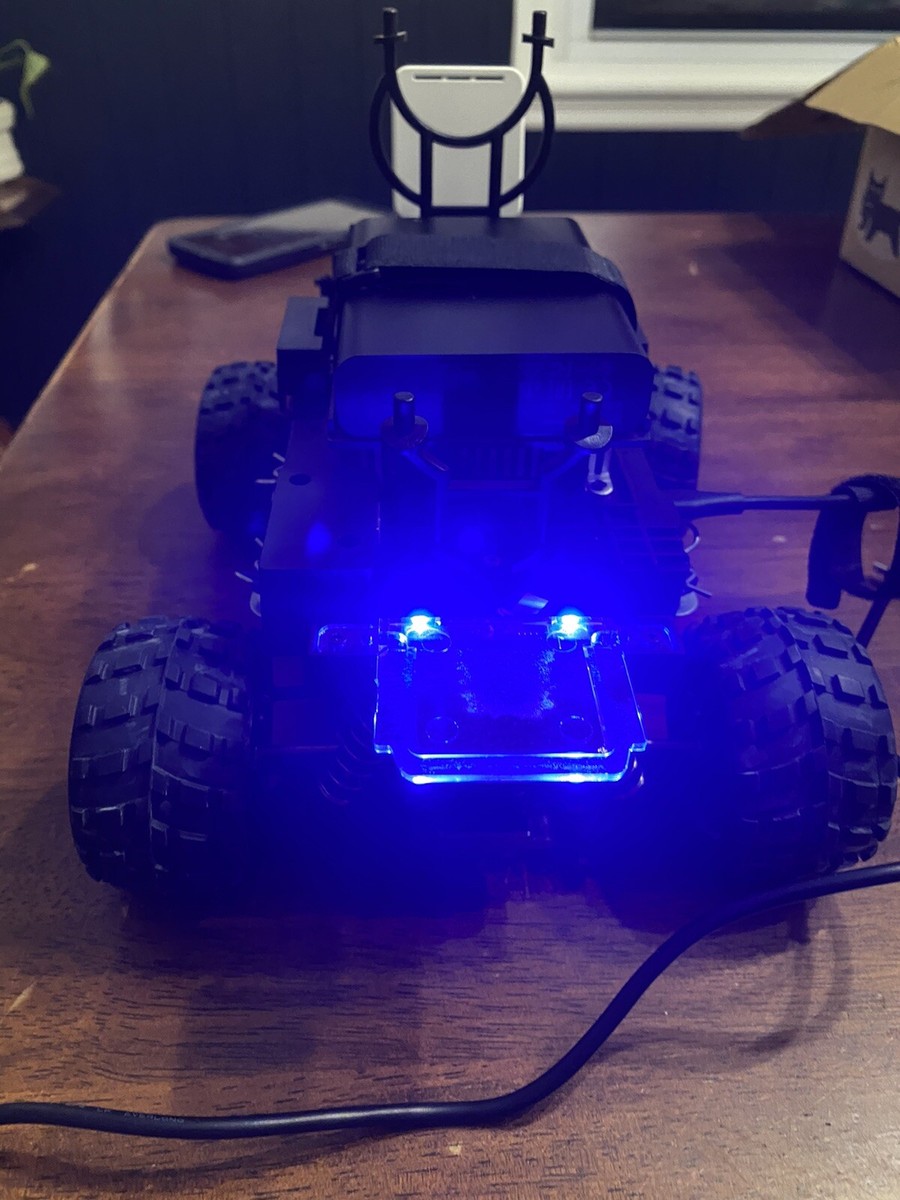 Amazon Aws Deepracer Fully Autonomous Race Car - Sh0396 for sale