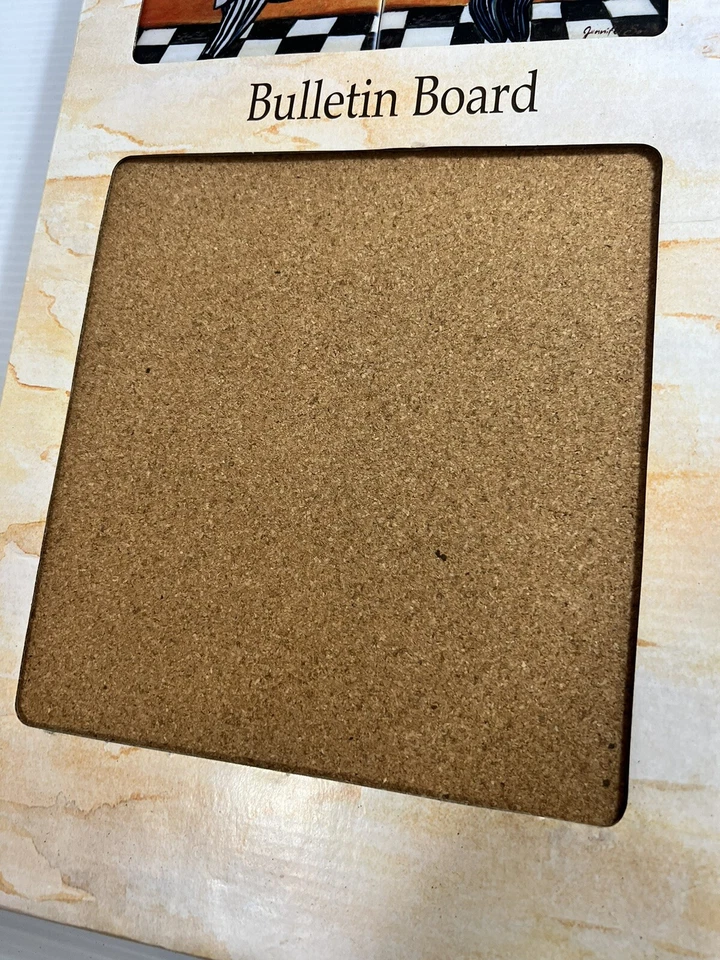 Kitchen Bulletin Board “Dancing Chefs” - New - Image 3 of 4