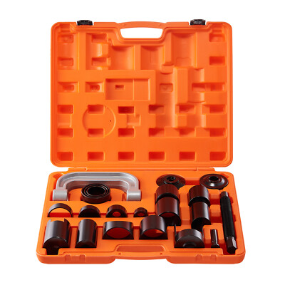 Kit D'adaptateurs Extracteur De Rotule De Suspension – Coffret 21 Pièces – Neuf Avec Garantie 2 Ans