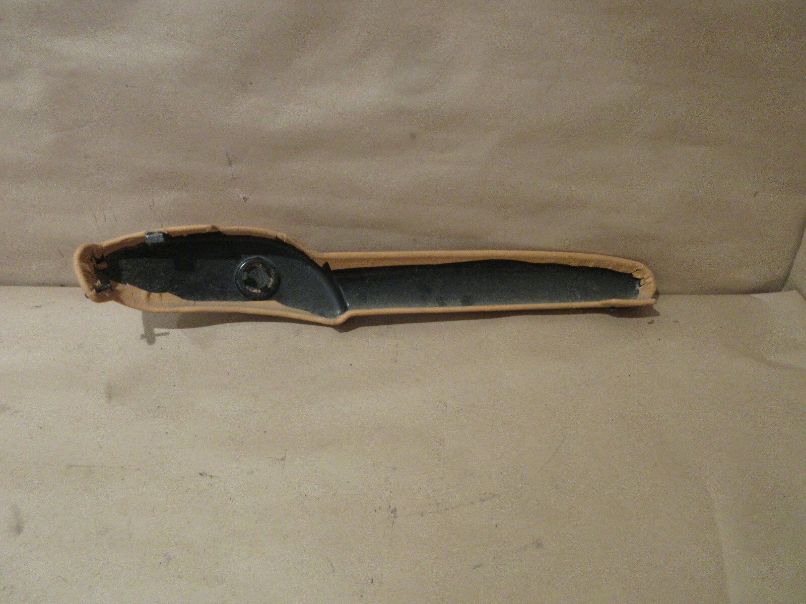 Ferrari 360 ,430  LH Seat Outer Side Cover-Biege - P/N 66325105