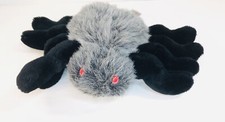 vintage Animal Express Spider Plush Hand Puppet Pretend Play doll