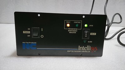 New Other] Nor-Cal / 22-2843 / Intellisys ADAPTIVE PRESSURE