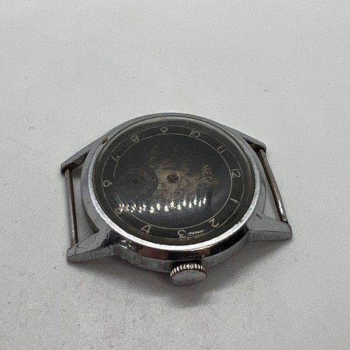 Meda Vintage Swiss Watch 17 Jewels Incabloc Men Rare Retro Original Old Collecti - Picture 12 of 24