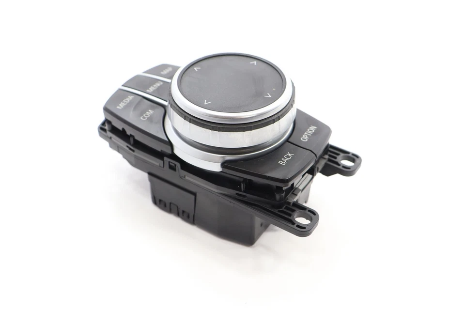 BMW 530I G30 2017-2023 consola central interruptor de radio control OEM 5A0DC87 Foto 4 de 4