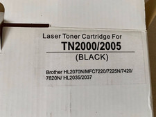 Kaseta z tonerem laserowym do TN2000/2005 / Brother HL2070N/MFC7220/7225N/7420/7820