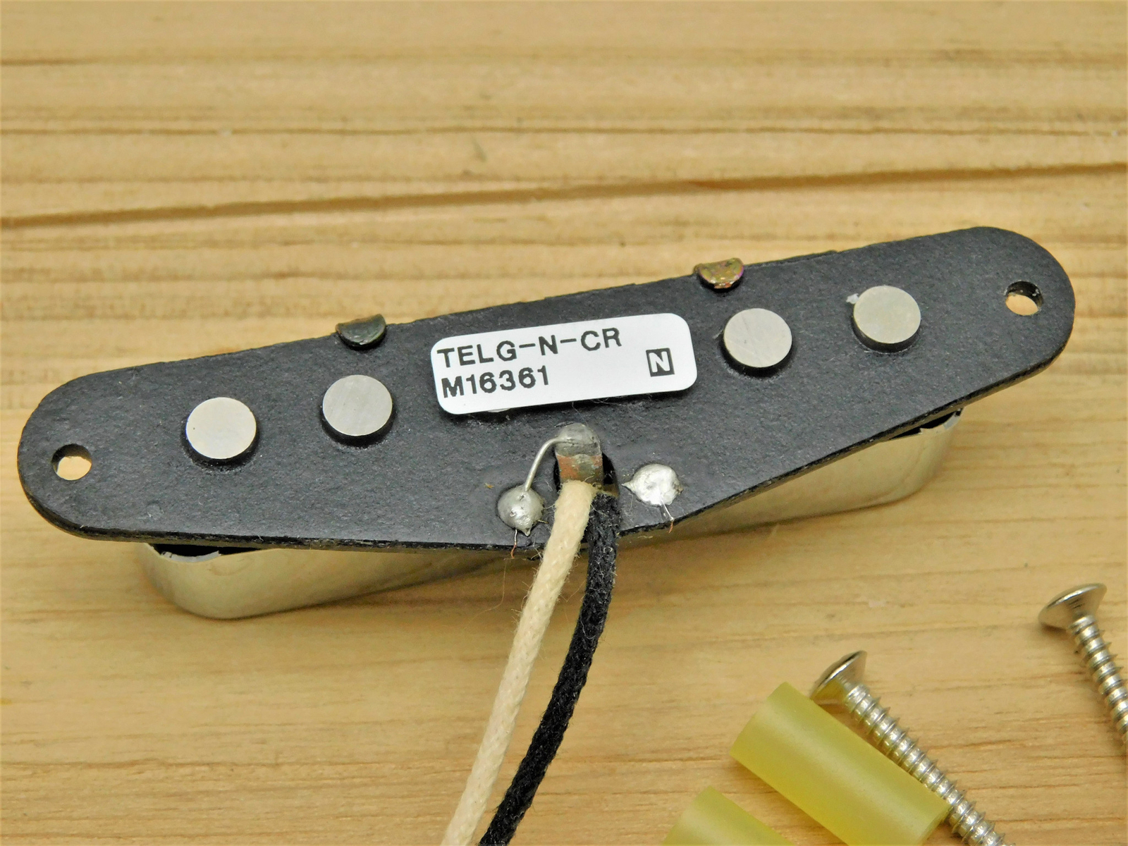 Pickup boutique Telecaster realizzati in Francia Pickup boutique Telecaster realizzati in Francia
