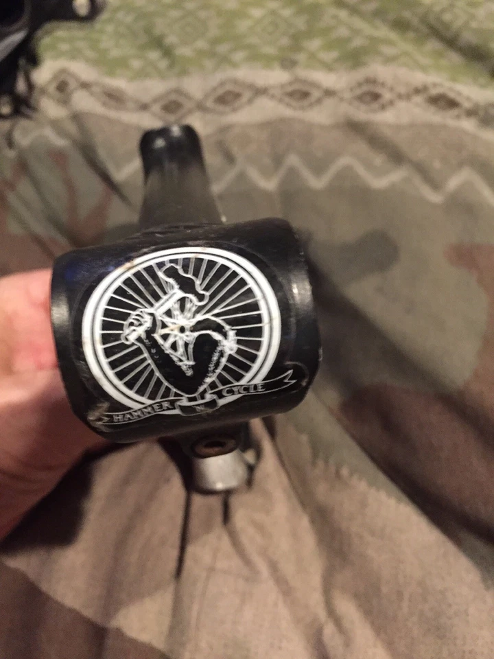 Synchros Aluminum Quill Road Stem 120mm 1” vintage - Image 2 of 4