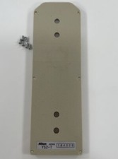 Nikon Microscope Alphaphot YS & YS-2 Microscope Back Cover