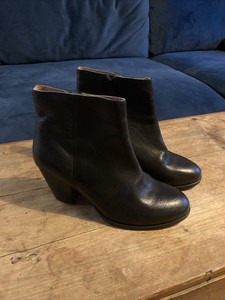 fat face leather boots