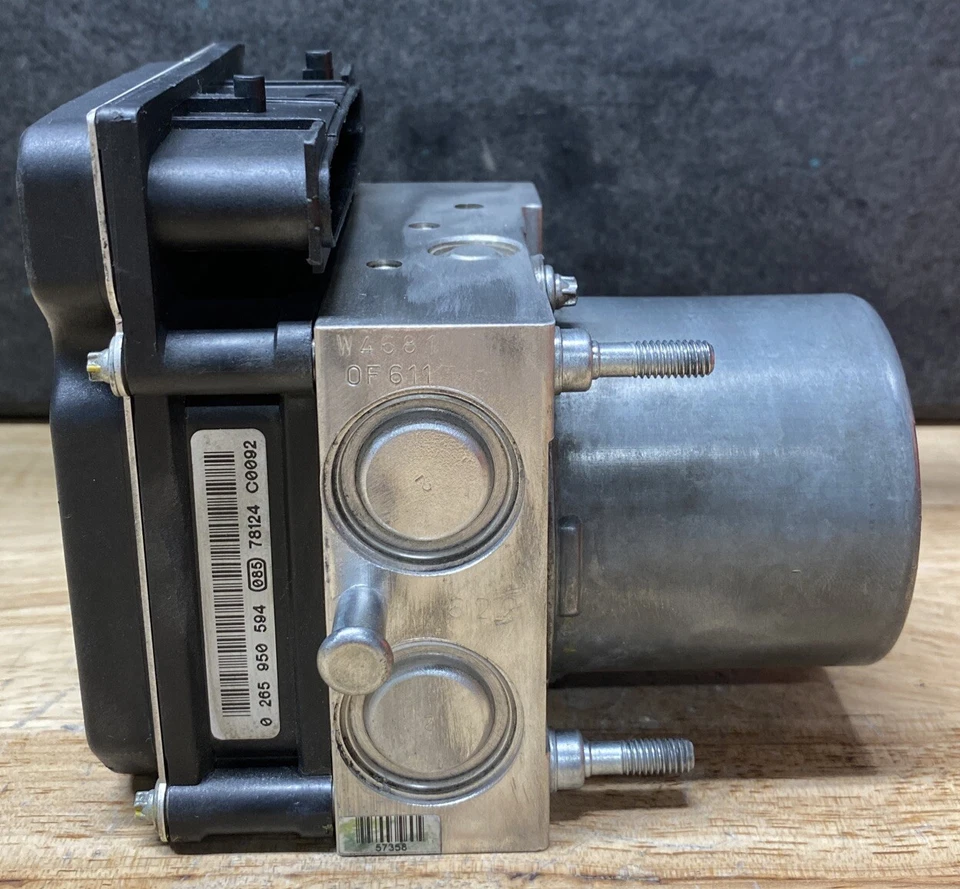 Refurbished ABS Brake Pump Module 2003 - 08 Maserati Quattroporte | 216331 - Image 4 of 4