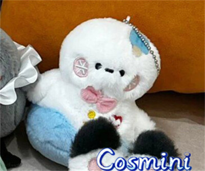 Love and Deepspace Vip Gift Box Zayne Xavier Rafayel Caleb 10Cm