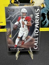 💥Kyler Murray 2020 Panini Playoff Football Call To Arms Arizona Cardinals