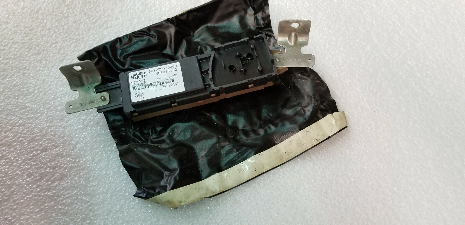 FERRARI 458 ITALIA CALIFORNIA PASSENGER RIGHT SIDE DOOR ECU MODULE OEM 273413