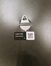 New Samsung Galaxy J3 J5 J7 Series Sim Card Tray Eject Pin Door Opening Tool OEM