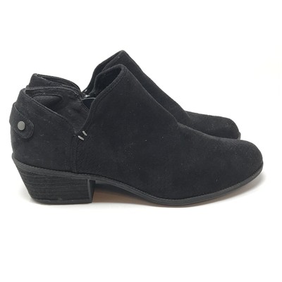 dr scholl's better block heel bootie